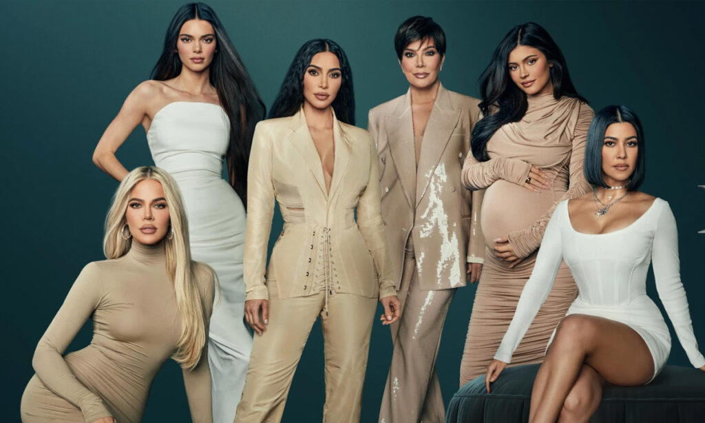 The Kardashians Season 3 Cast