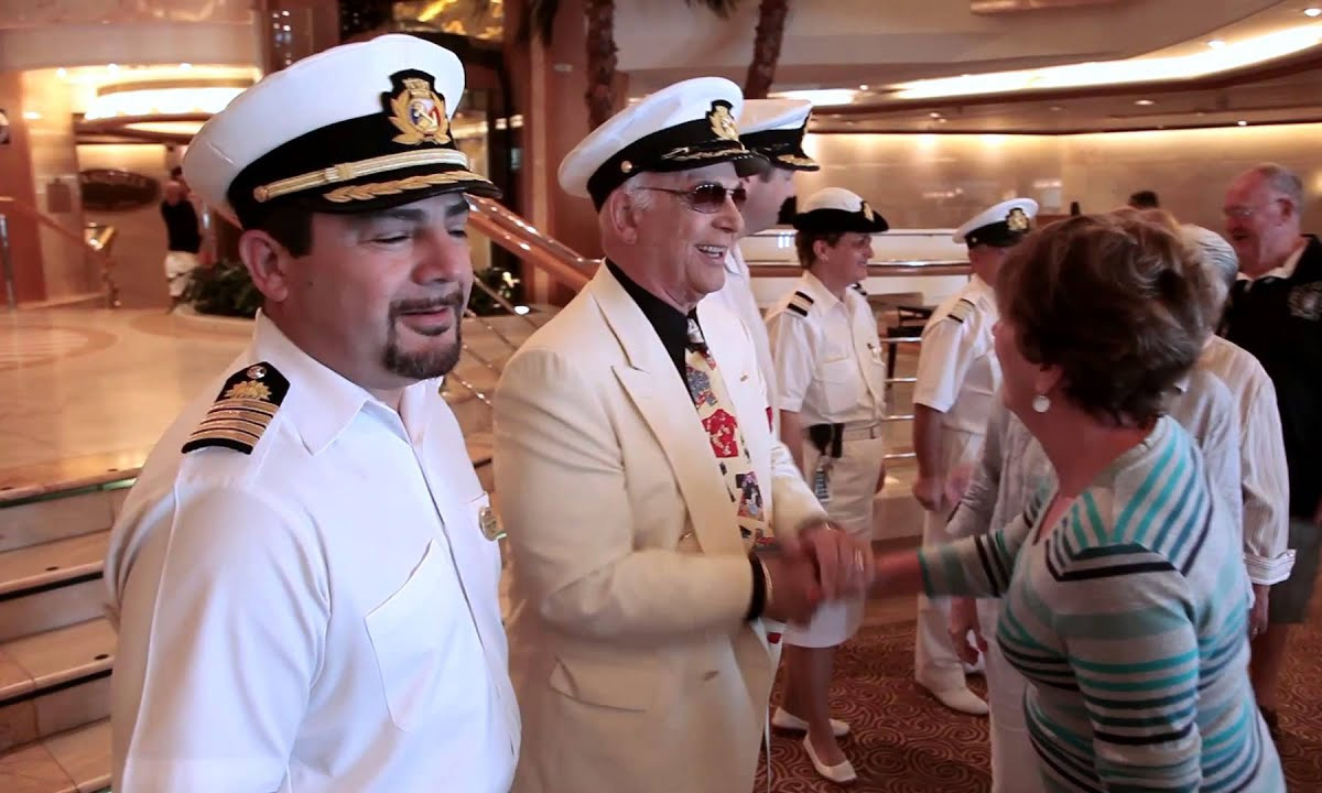 The Real Love Boat Season 1 Release Date