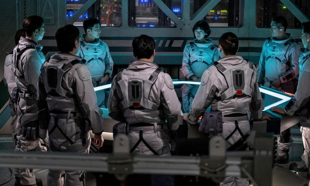 The Silent Sea Season 2 Cast