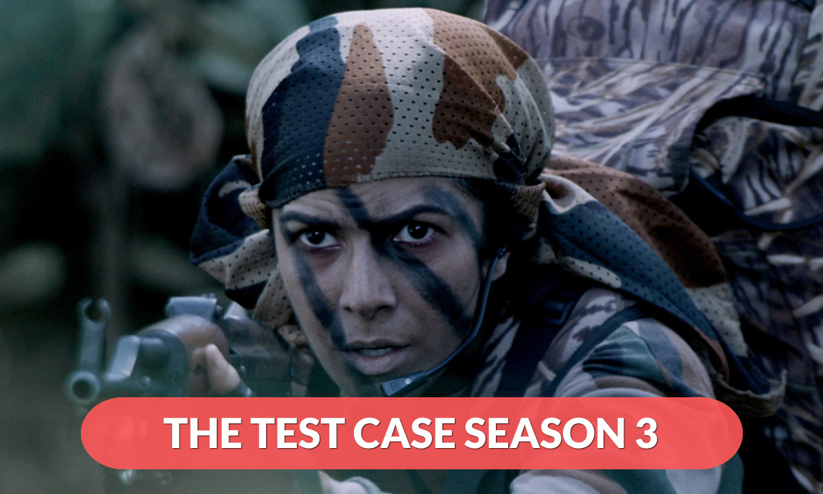 The Test Case Season 3 Release Date