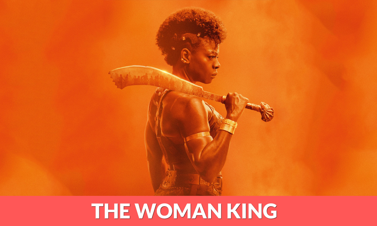 The Woman King Release Date