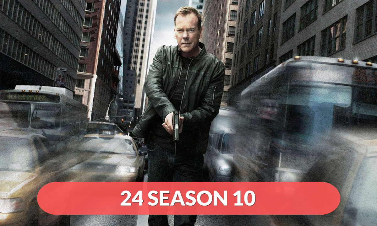24 Season 10 Release Date