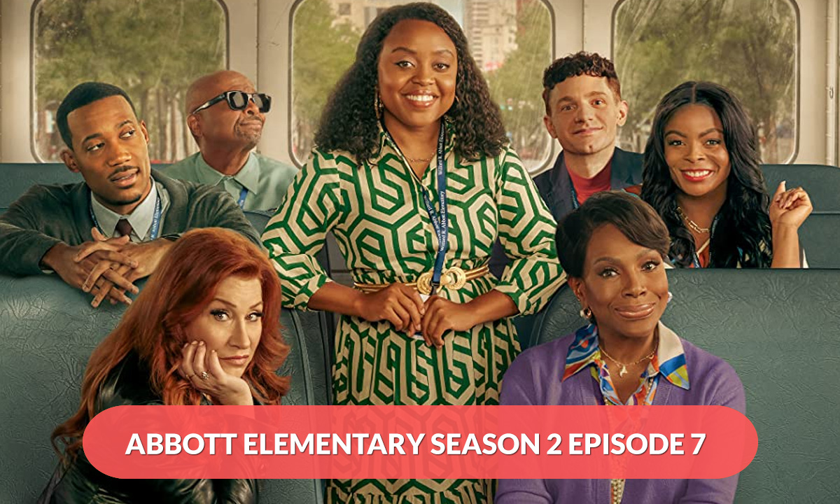 Abbott Elementary Season 2 Episode 7 Release Date