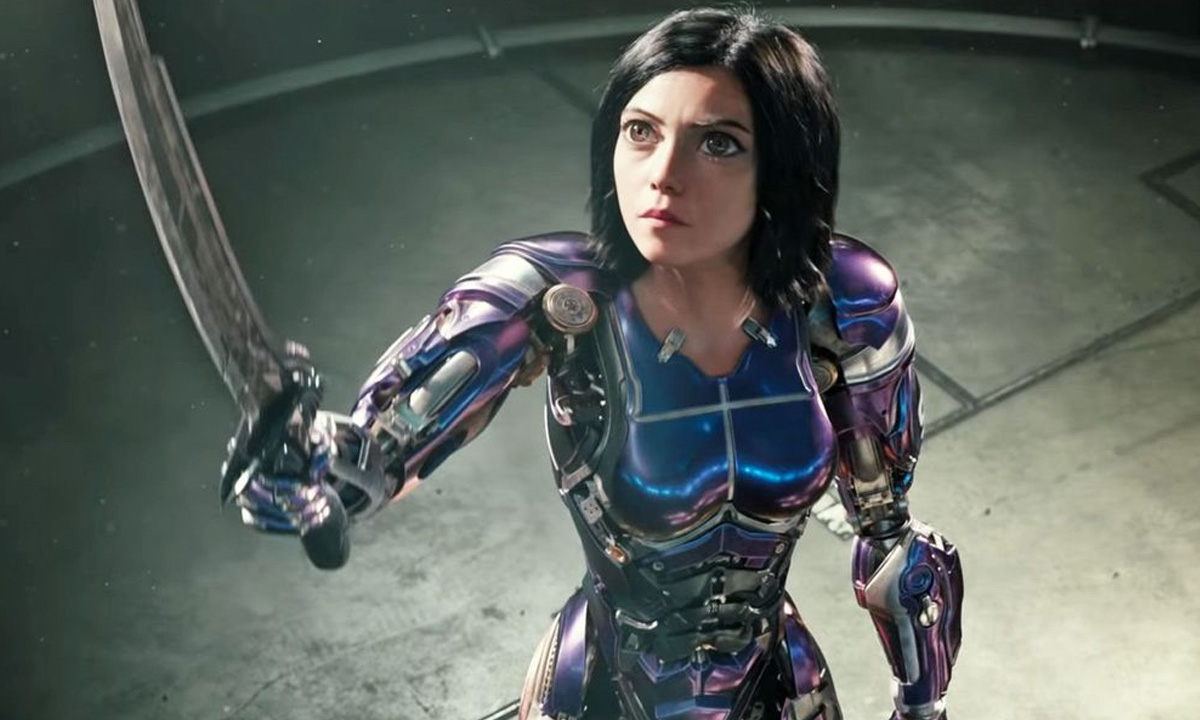 Alita: Battle Angle 2 Release Date