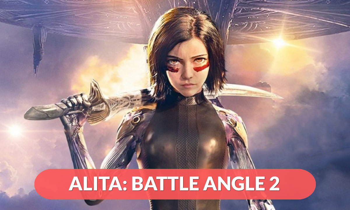 Alita: Battle Angle 2 Release Date