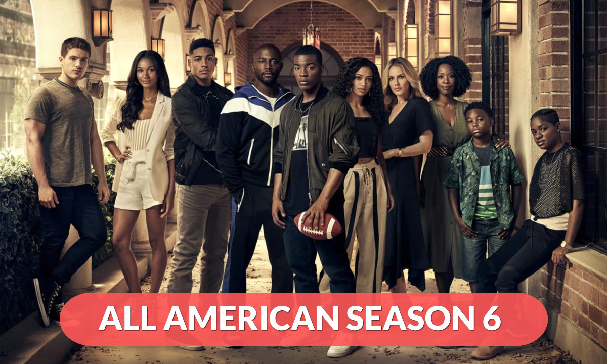 All American Season 6 Release Date
