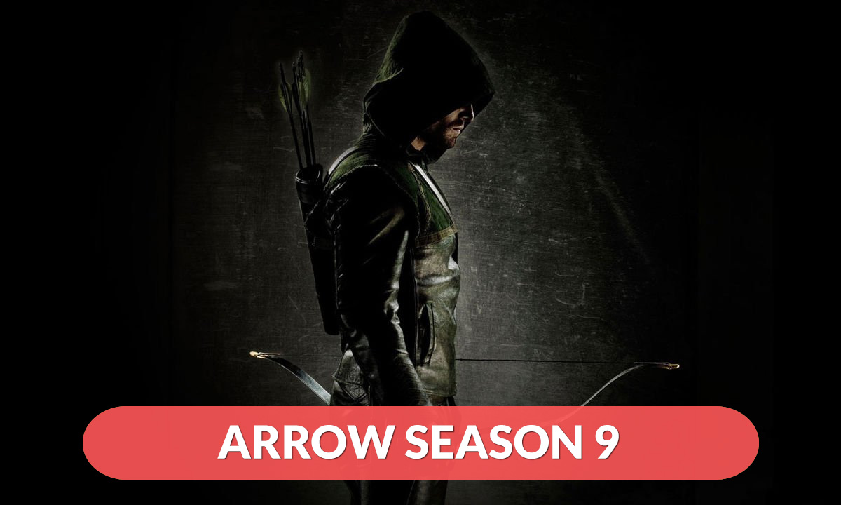 Arrow Season 9 Release Date
