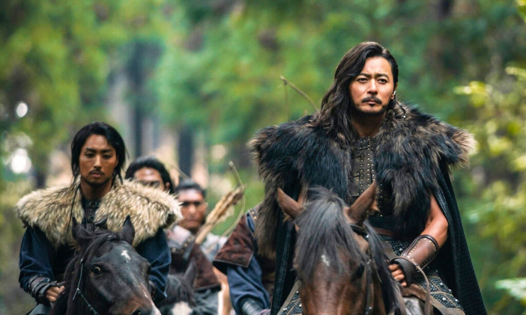 Arthdal Chronicles Season 2 Cast