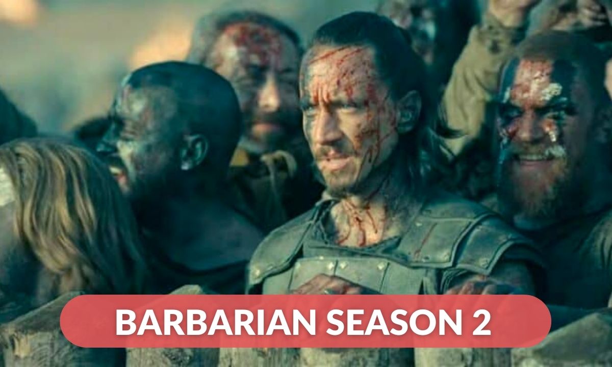 Barbarian Season 2