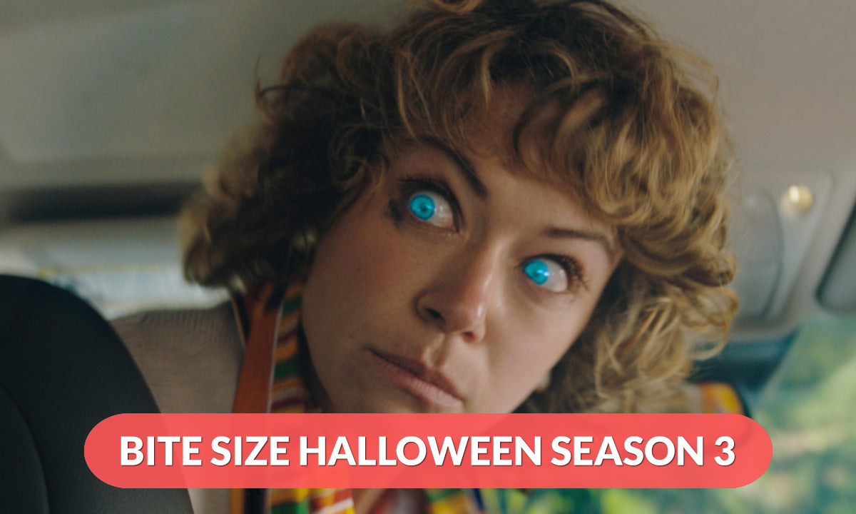 Bite Size Halloween Season 3 Release Date