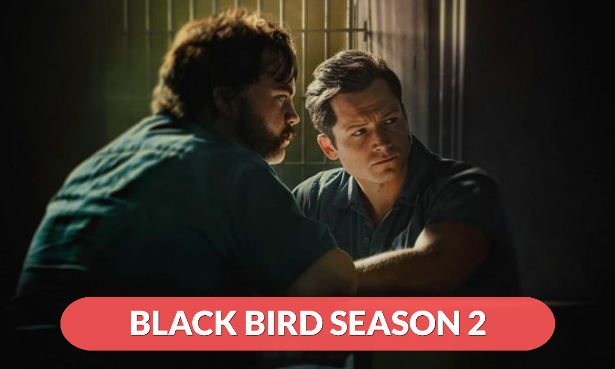 Black Bird Season 2 Release Date