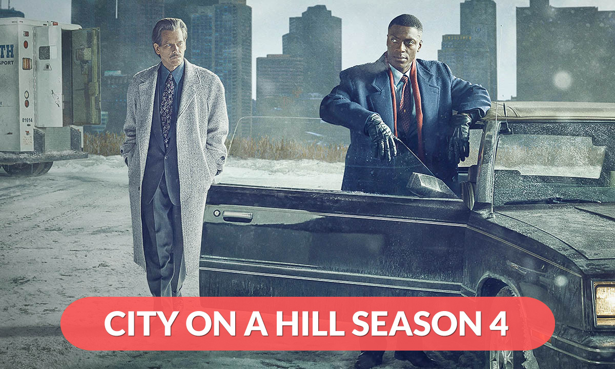 City On A Hill Season 4 Release Date