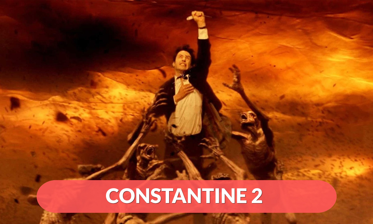Constantine 2 Release Date