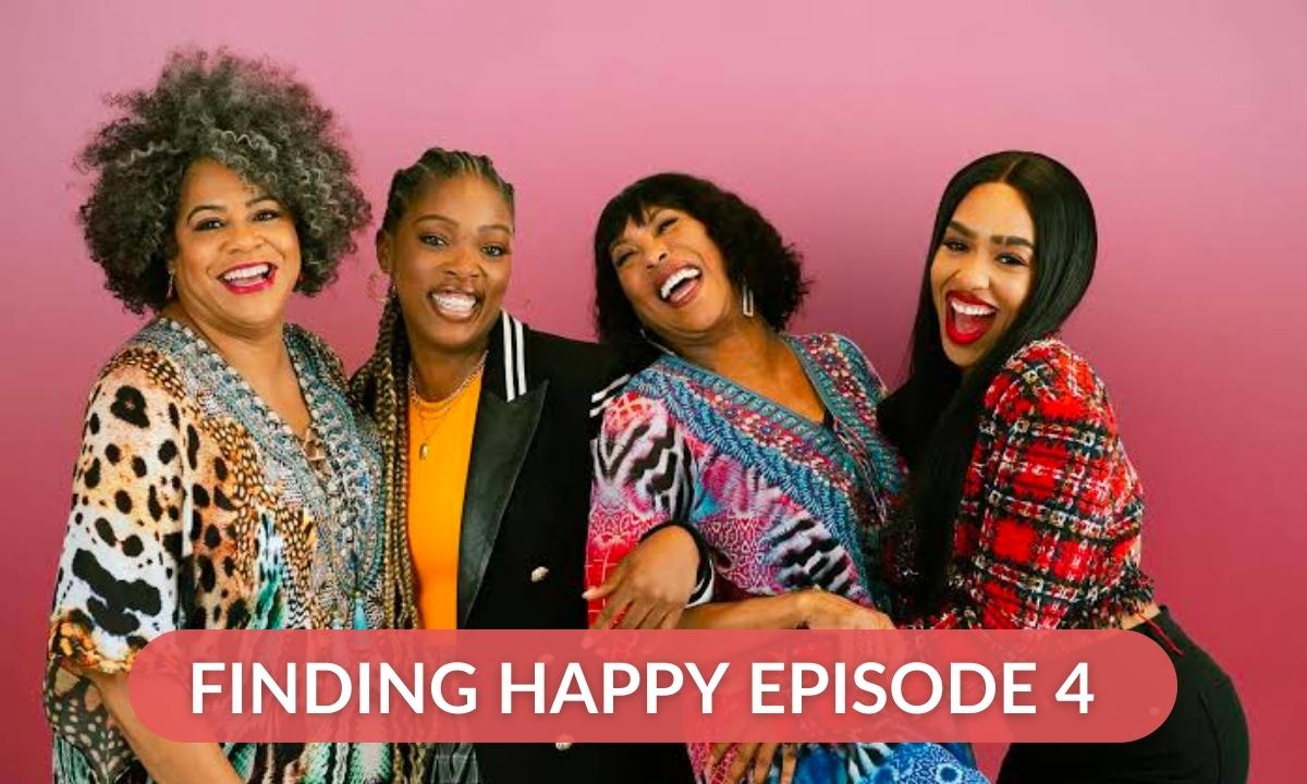 Finding Happy Episode 4