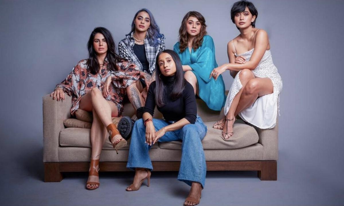 Four More Shots Please Season 3 Cast