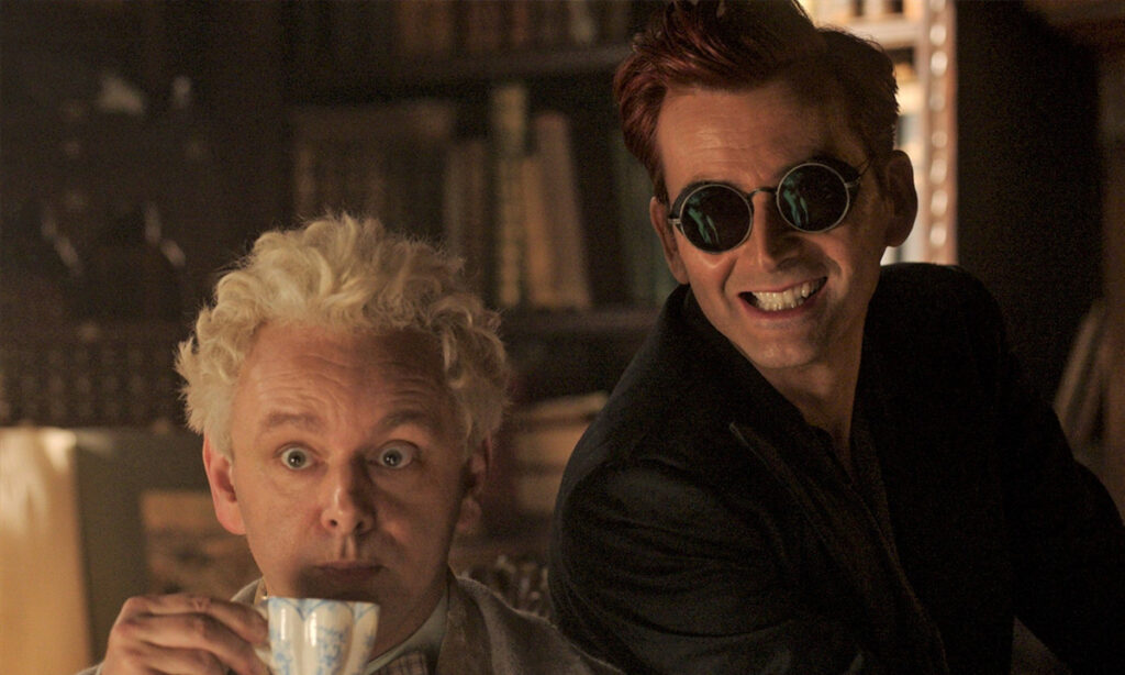 Good Omens Season 2 Cast