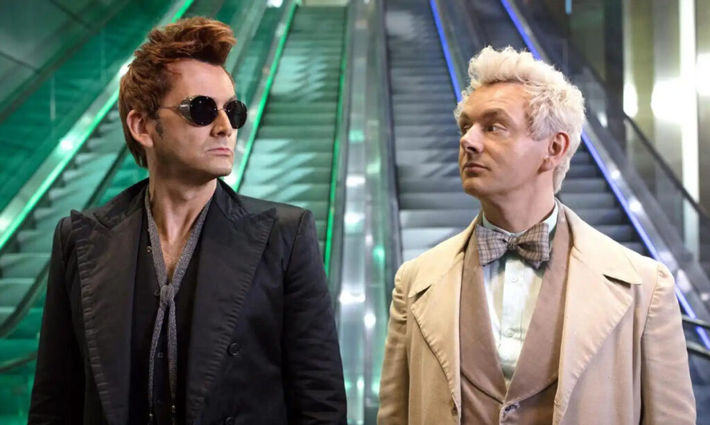 Good Omens Season 2 Plot