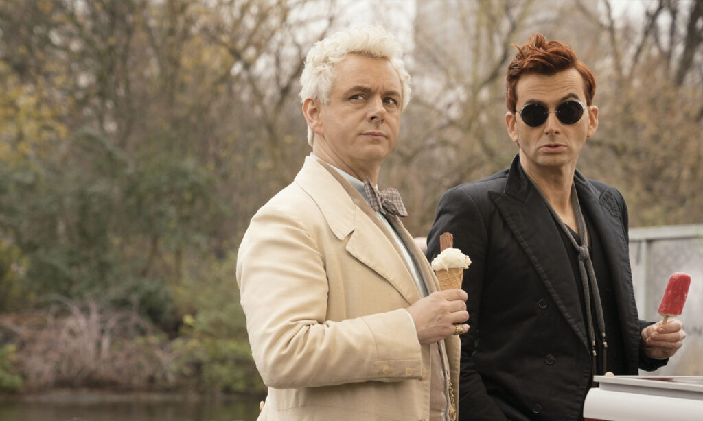 Good Omens Season 2 Release Date