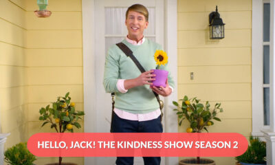 Hello, Jack! The Kindness Show Season 2 Release Date