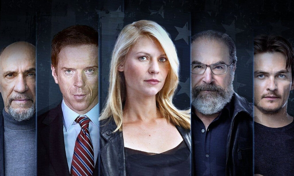 Homeland Season 9 Cast