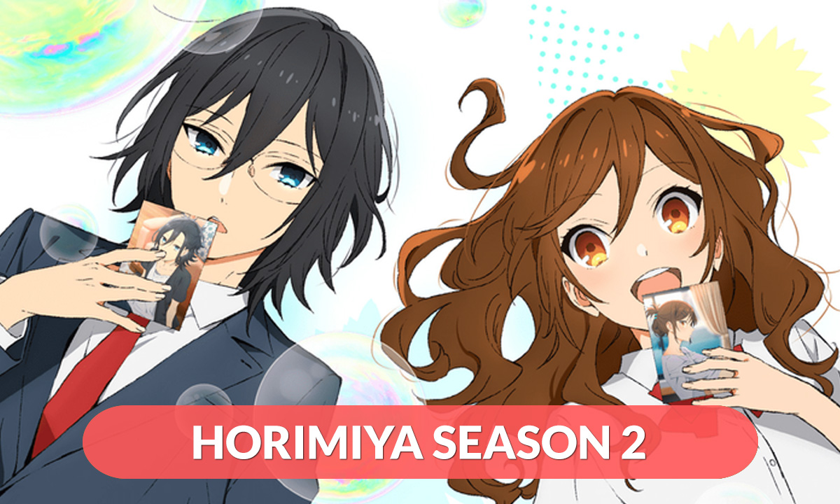 Horimiya Season 2 Release Date