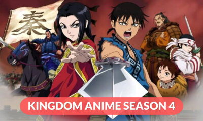 Kingdom Anime Season 4 Release Date