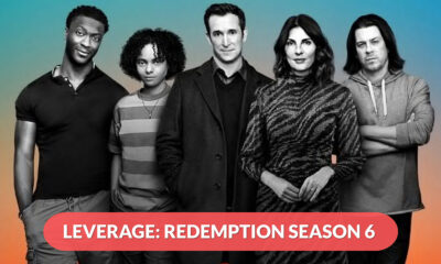 Leverage: Redemption Season 6 Release Date