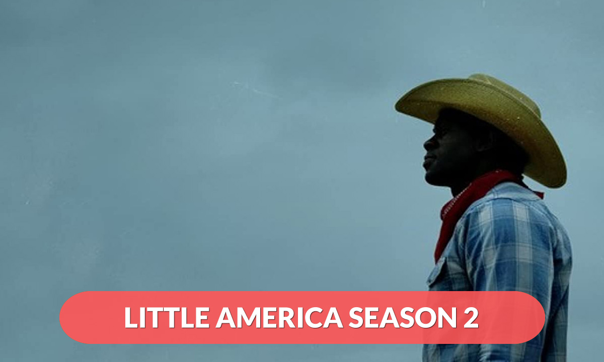Little America Season 2 Release Date
