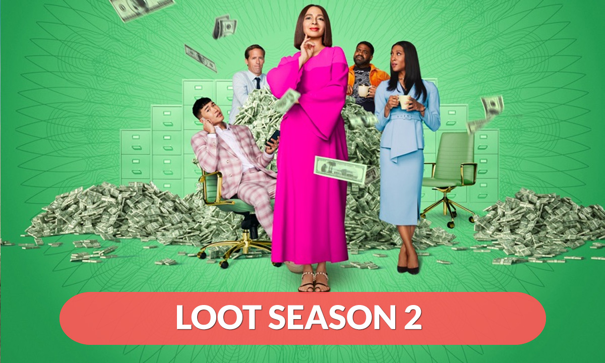 Loot Season 2 Release Date