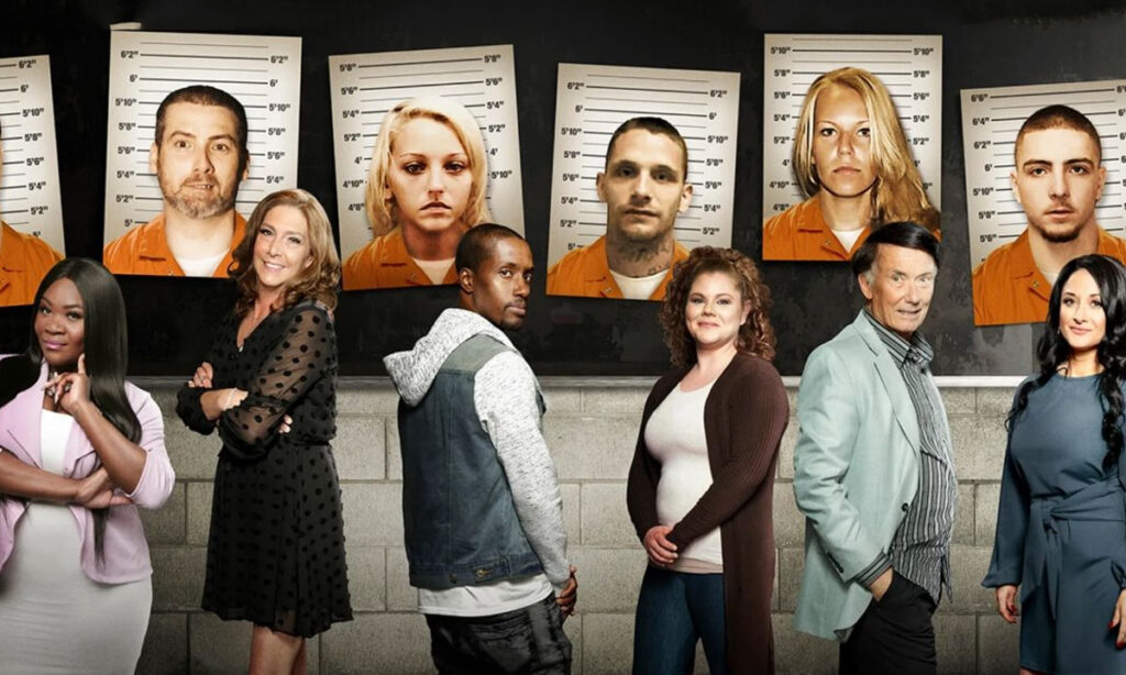Love After Lockup Season 5 Cast
