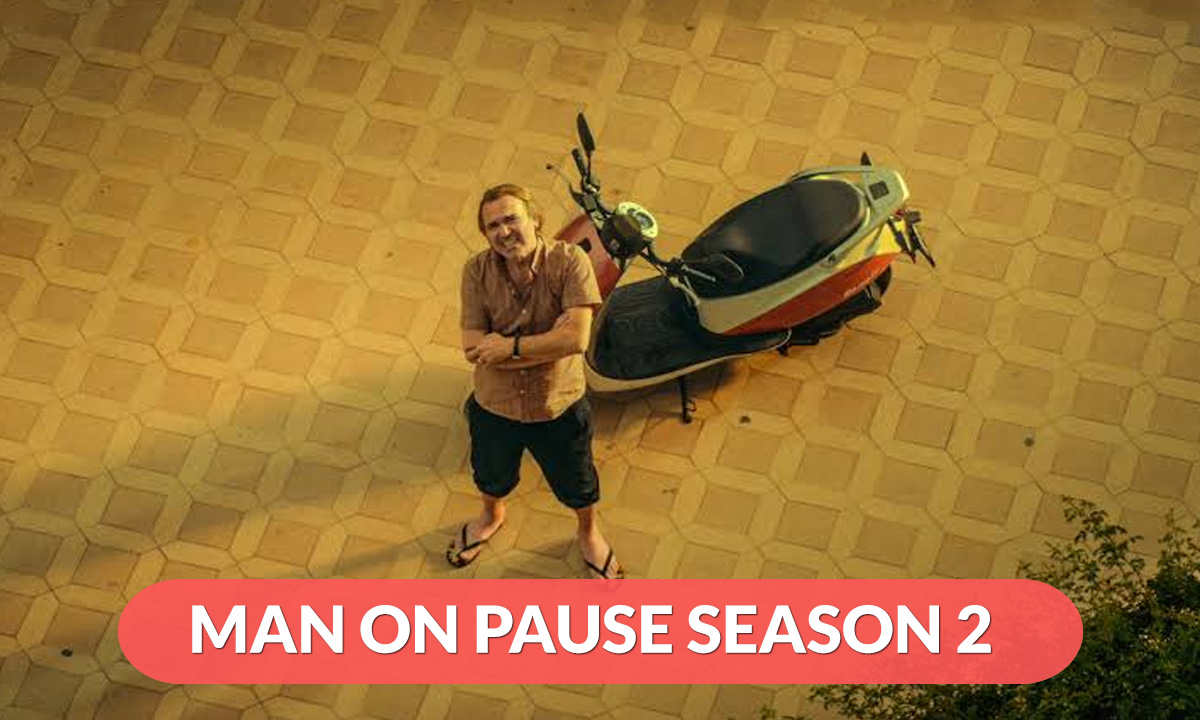 Man on Pause Season 2 Release Date