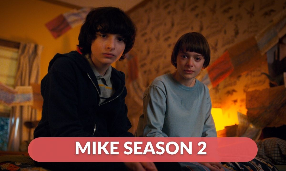 Mike Season 2