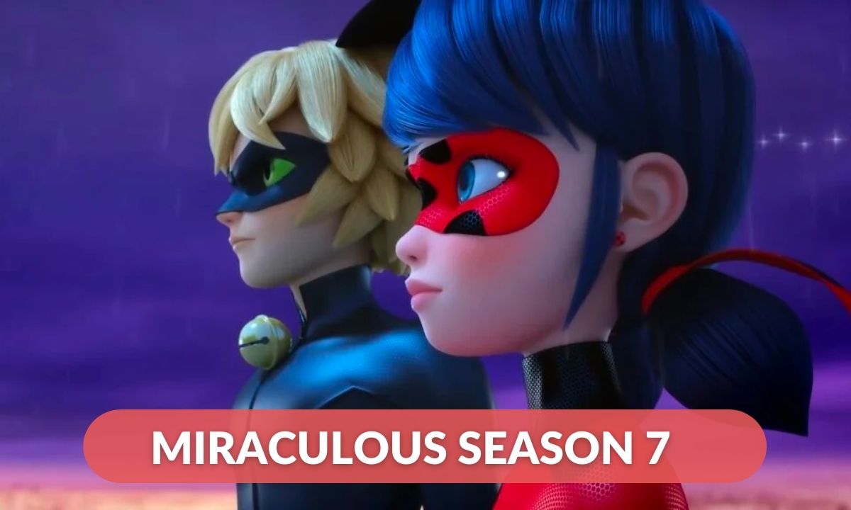 Miraculous Season 7
