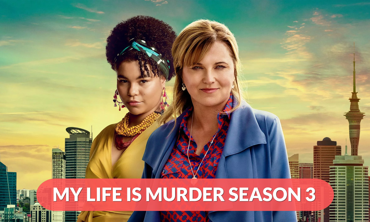 My Life Is Murder Season 3 Release Date