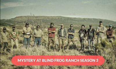 Mystery At Blind Frog Ranch Season 3 Release Date