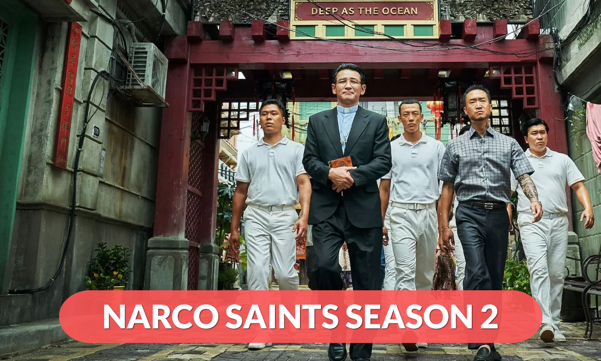 Narco Saints Season 2 Release Date