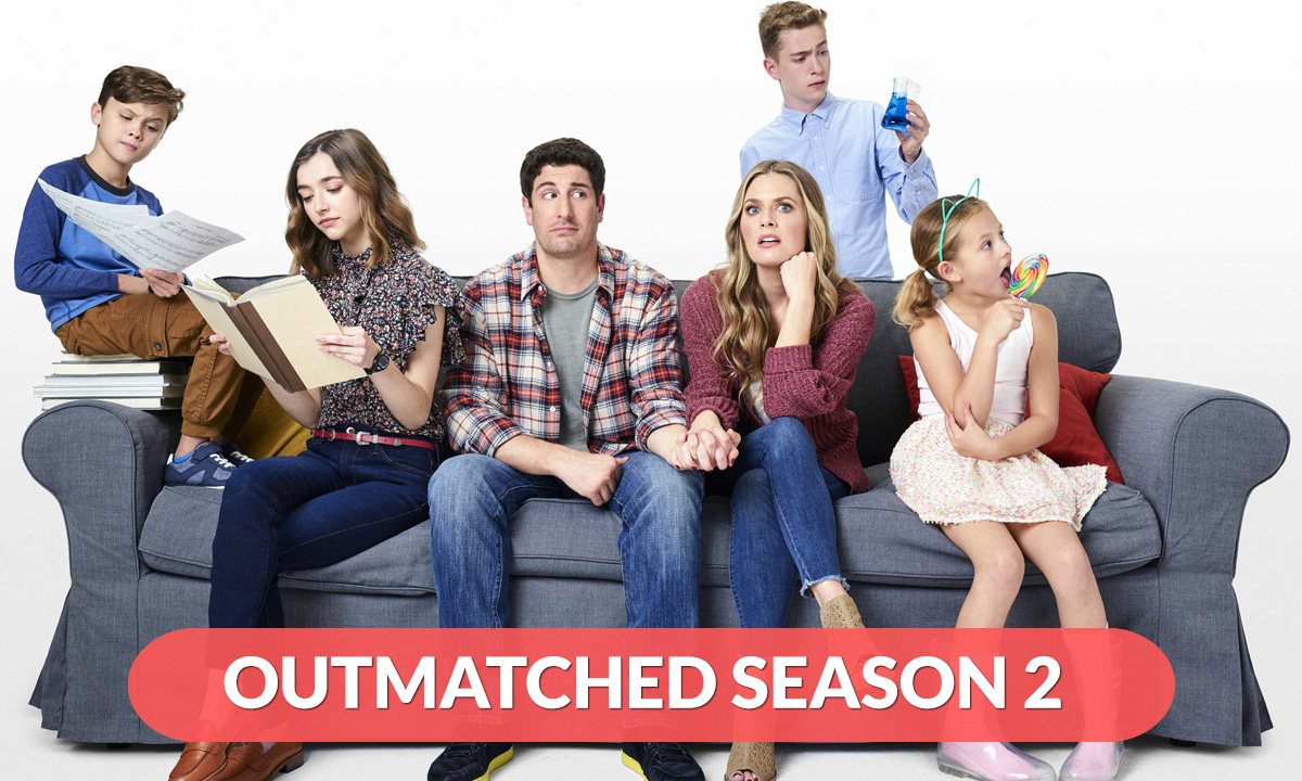 Outmatched Season 2 Release Date