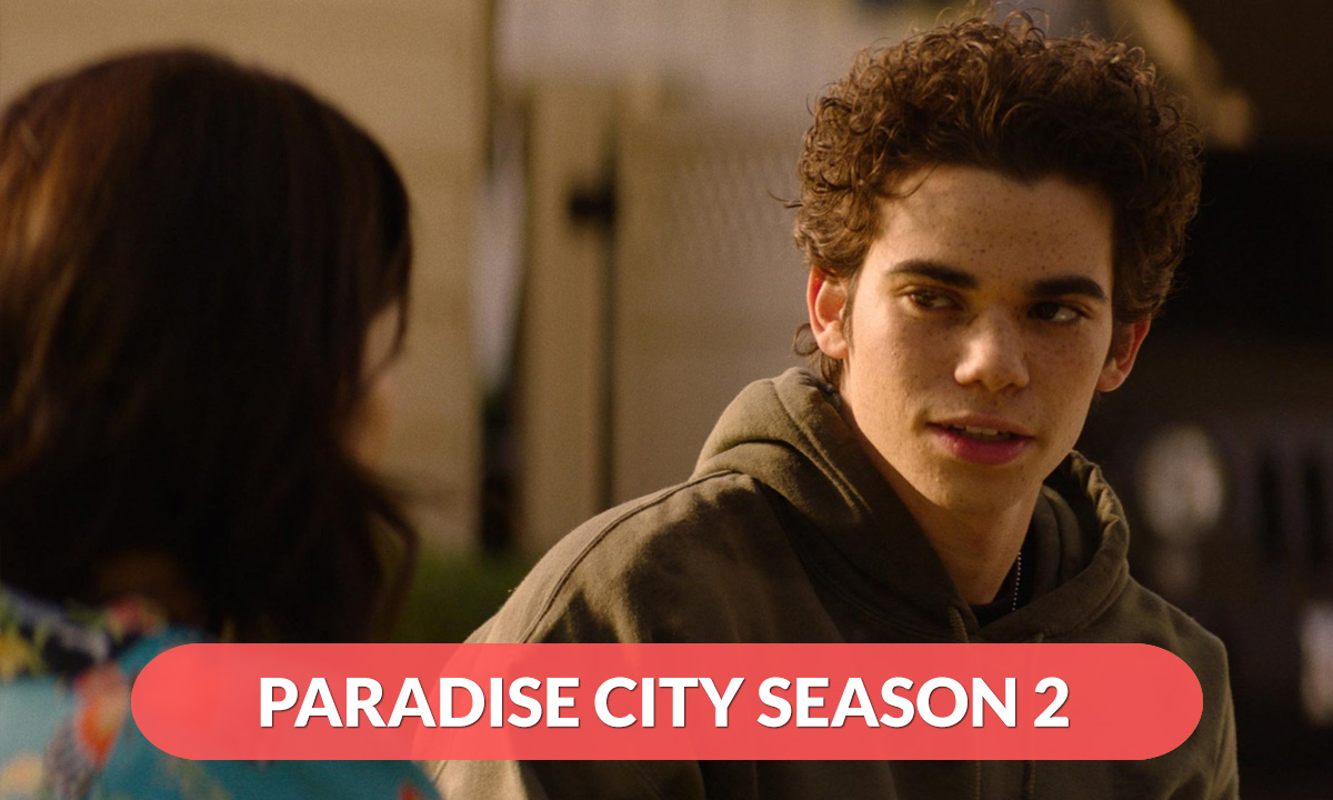 Paradise City Season 2 Release Date