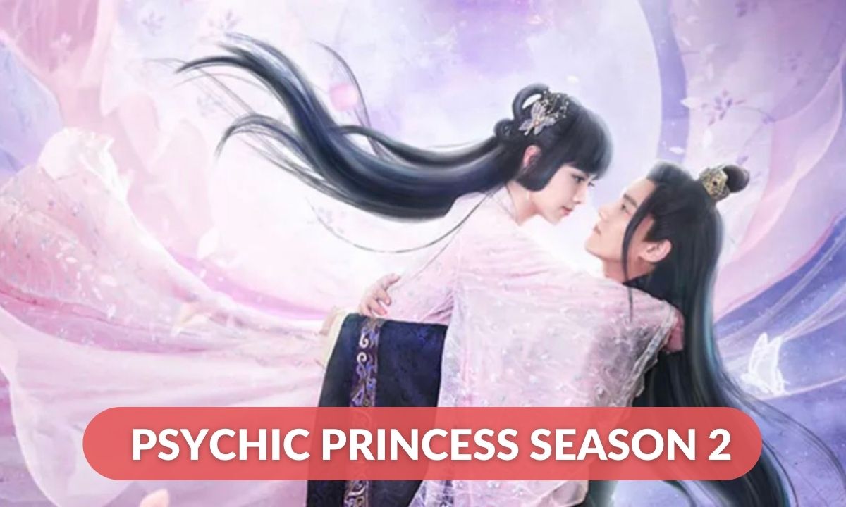 Psychic Princess Season 2
