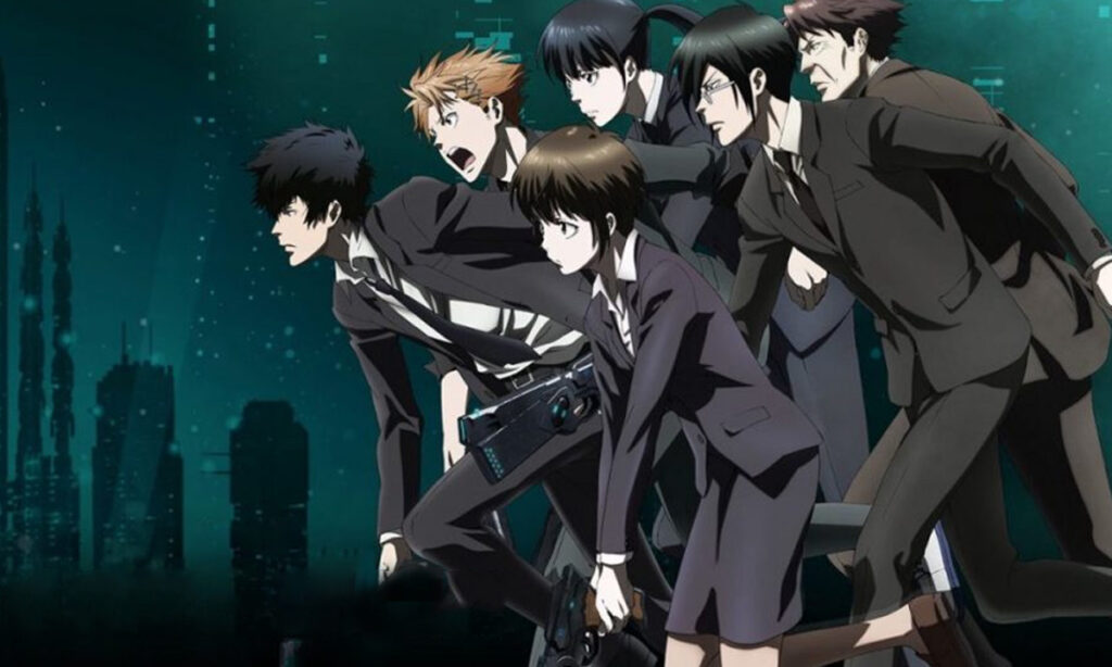 How Long Will It Take For Psycho-Pass Season 4 To Be Released ...