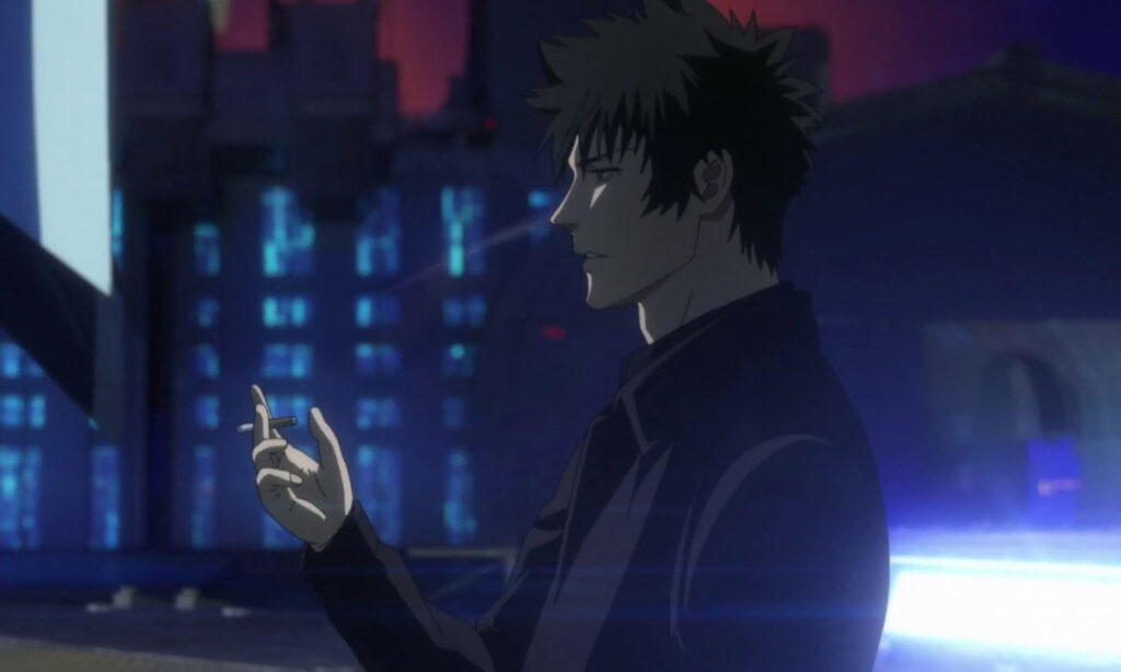 Psycho-Pass Season 4 Release Date