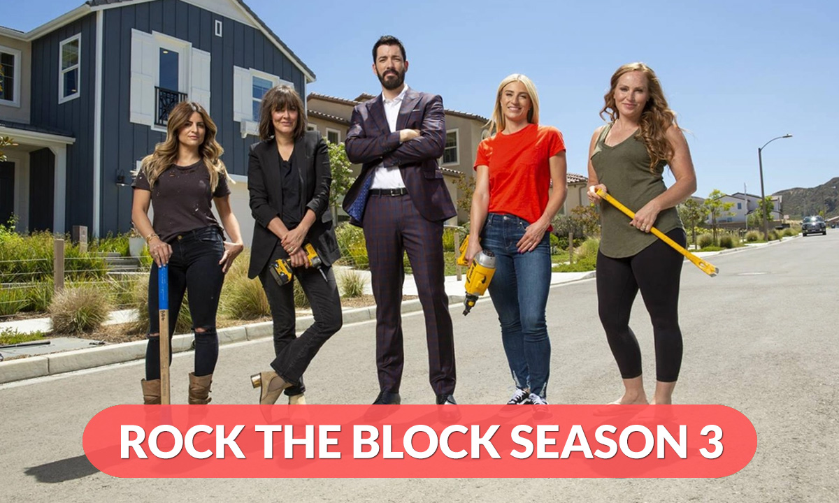 Rock the Block Season 3 Release Date