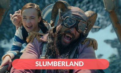 Slumberland Release Date