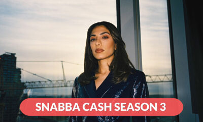 Snabba Cash Season 3 Release Date