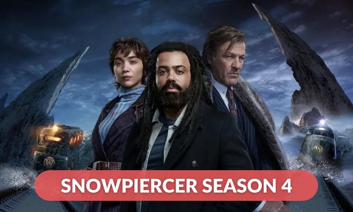 Snowpiercer Season 4 Release Date