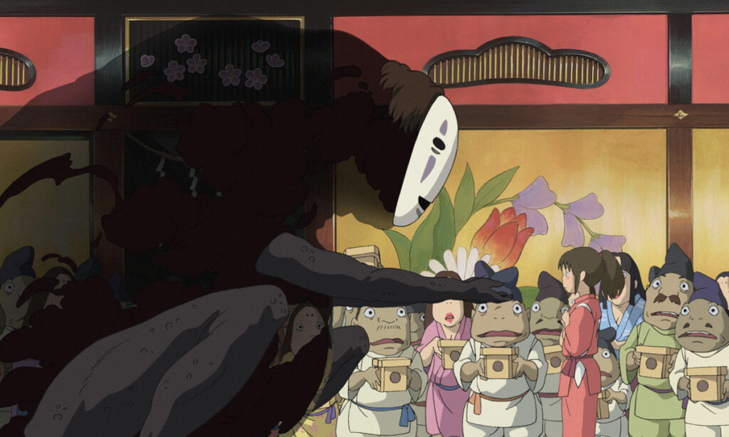 Spirited Away 2 Plot