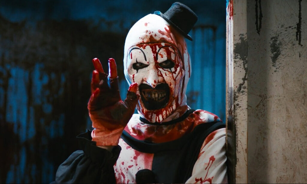 Terrifier 3 Releae Date