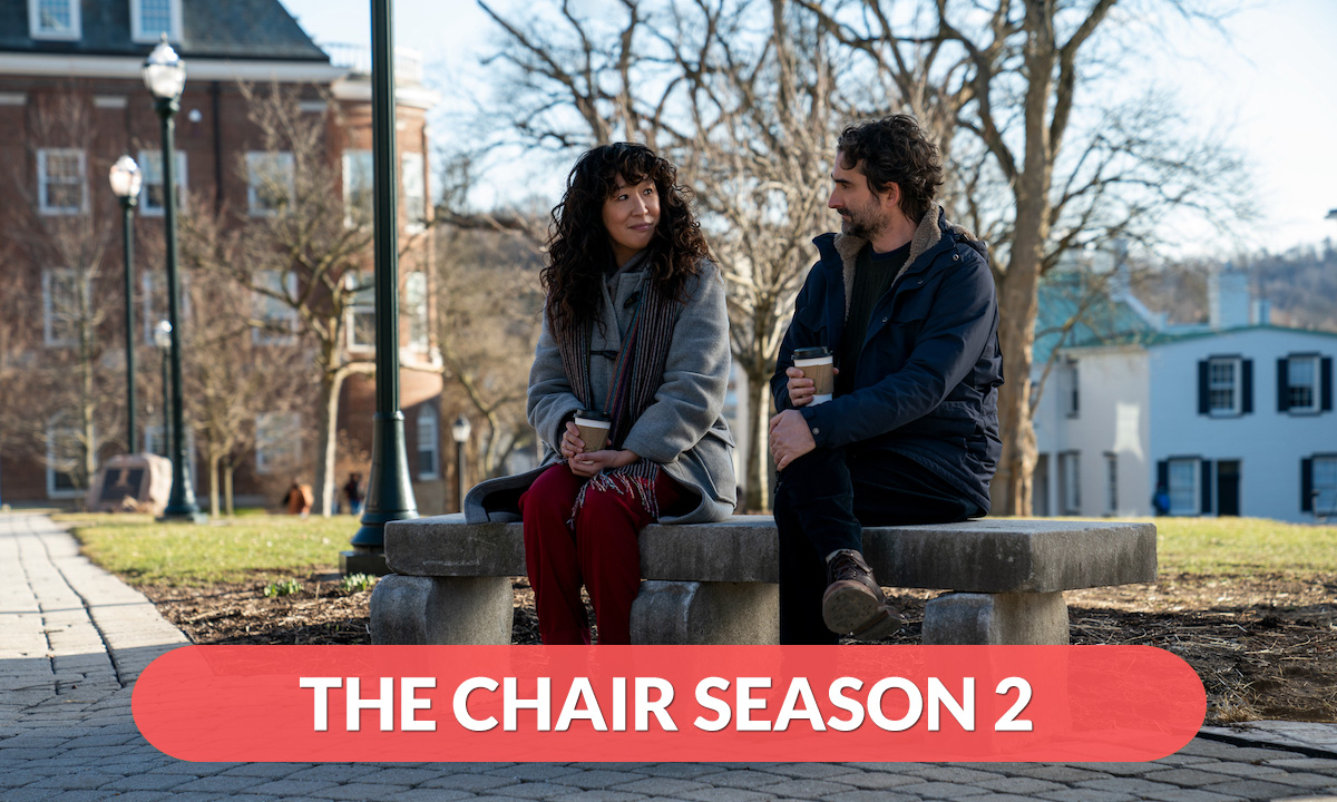 The Chair Season 2 Release Date