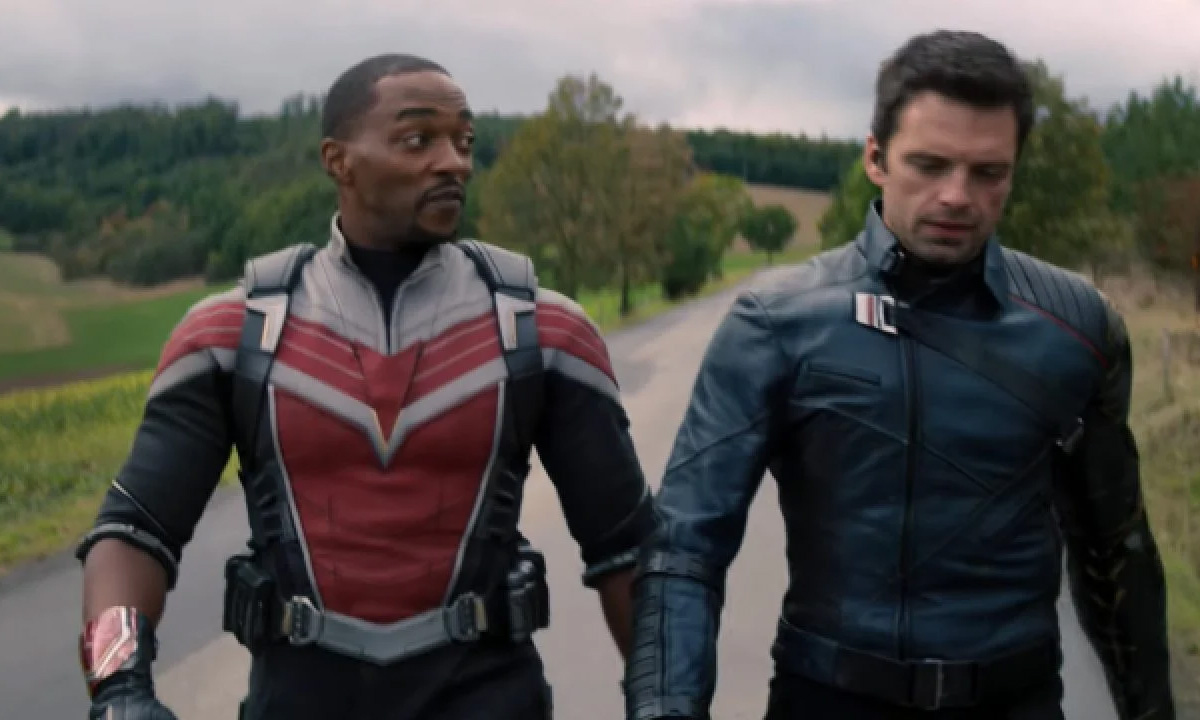 The Falcon And The Winter Soldier Season 2 Release Date