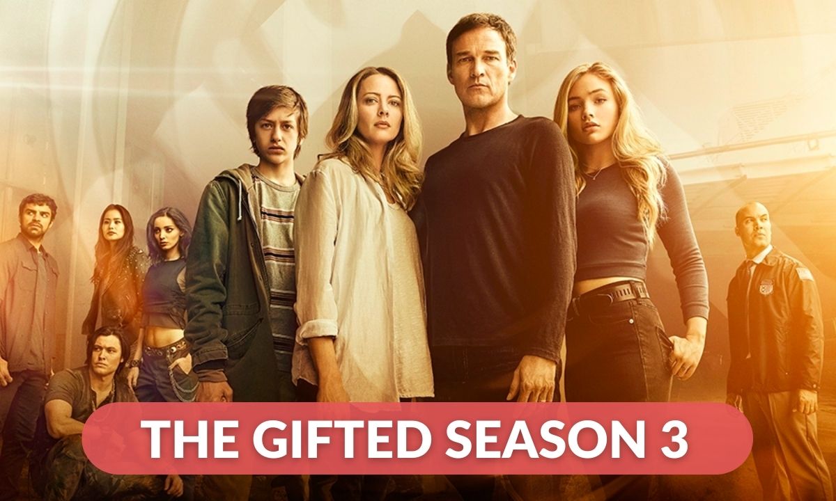 The Gifted Season 3
